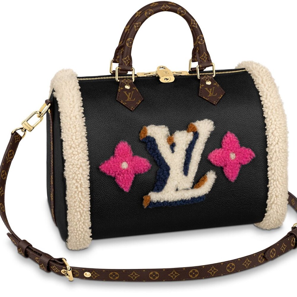 Authentic Louis Vuitton speedy 30